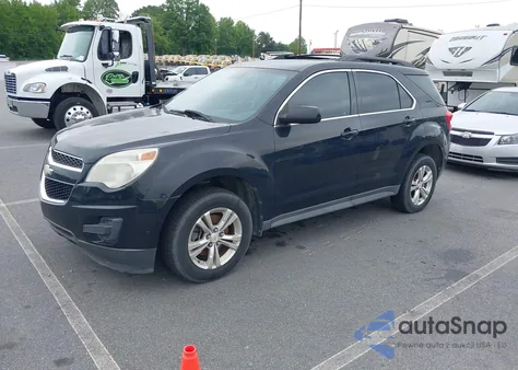 2013 Chevrolet Equinox 1Lt from USA, damaged, VIN 2GNALDEK2D6238630